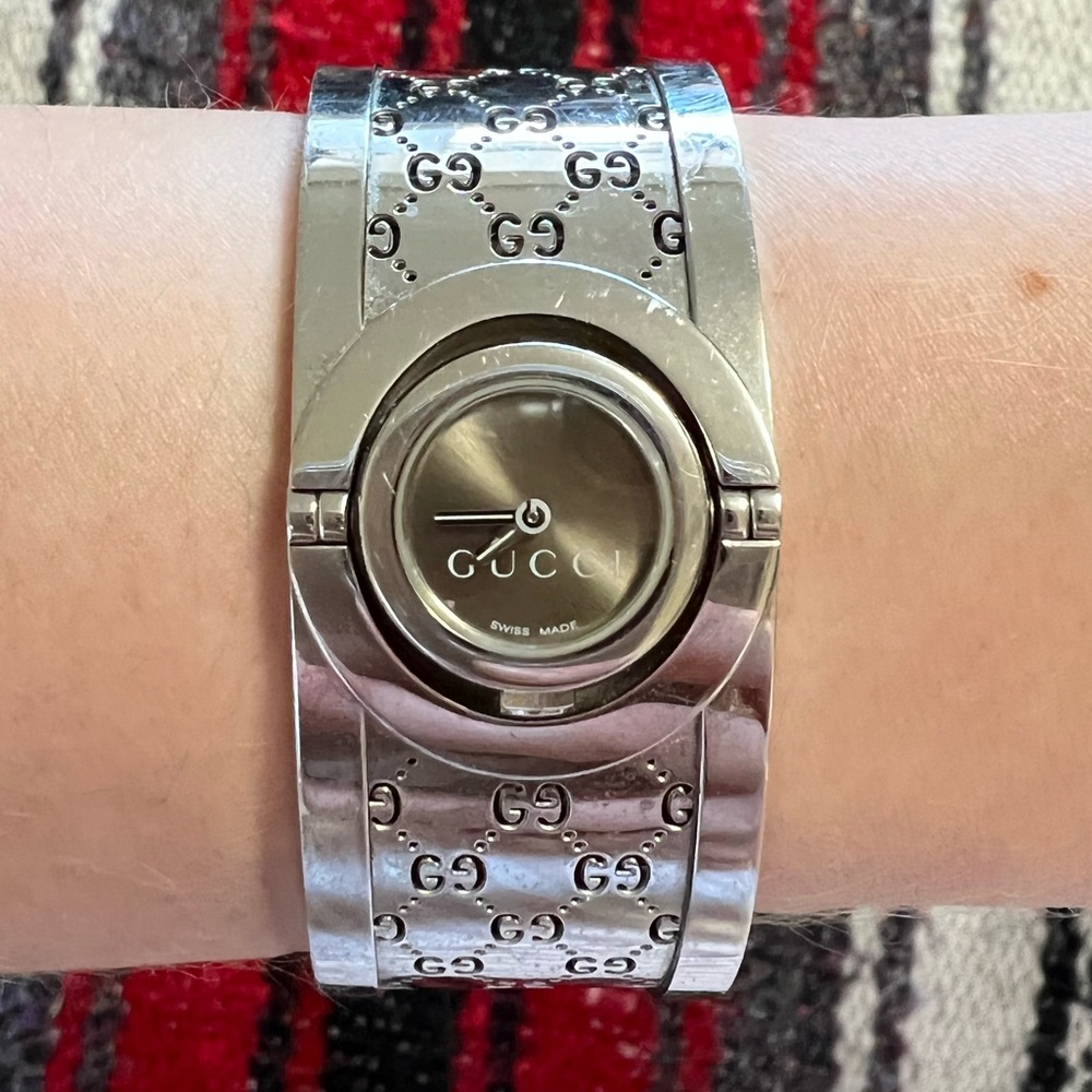 Gucci Bangle Watch (small)